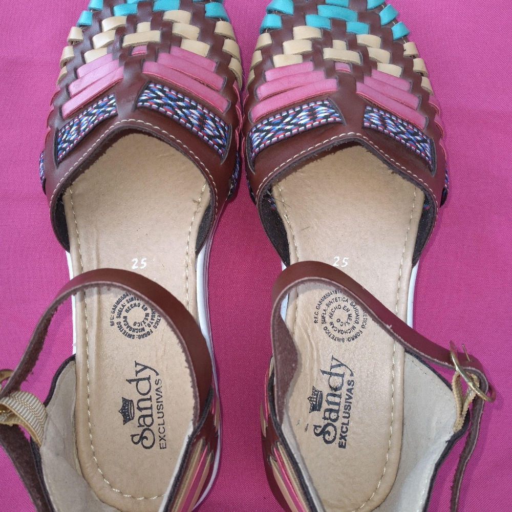🆕️ WOT. Sandy Exclusivas Women's Sandals. - Picture 3 of 10